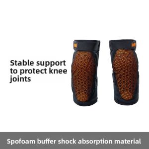 NANEND | Ski Protection Underwear Ski Knee Pads Ski Wrist Guards Anti-Fall Ski Gear