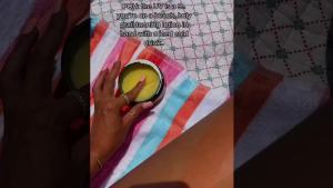 Extreme Dark Intensive Tanning Luxe Gel Pineapple Tan Accelerator for Outdoor Sun and Tanning Beds Sun Tan Intensifier with Dark Carrot Sun Tanning Oil for Natural Faster Darker Tan 6.8oz