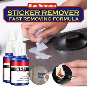 Chất Tẩy Keo 502/ Keo Sơn Móng/ Tẩy Keo Uv 30ml