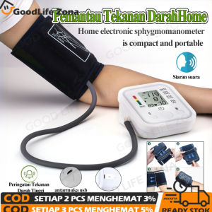 【siap】Tensimeter Digital Taff Omicron Alat Tensi Darah Pengukur Tekanan Darah Blood Pressure Monitor Sphygmomanometer B869