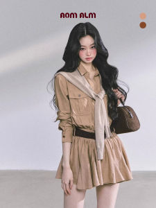 SHAOYEYAN | Graceful Hepburn Style Short Dress