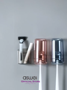 ASWEI A2022 Dispenser Odol Mini Transparan