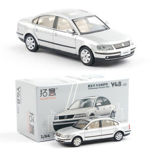 Xcartoys Mô Hình Xe Volkswagen Sedan Tỷ Lệ 1/64 - Gen.5 Passat Chất Liệu Hợp Kim Mô Phỏng Chân Thực Đồ Trang Trí Sưu Tầm Để Trưng Bày
