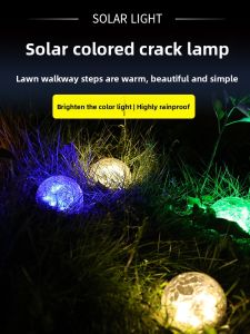 HaoGreen | Solar Waterproof Garden Lamp