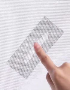 Window Screen Repair Tape เทปกาวซ่อมมุ้งลวด