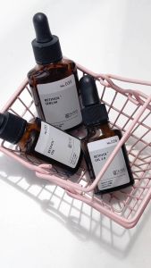 KISOCARE RETINOL OIL 2.0 (2% PURE RETINOL OIL SERUM) คิโซแคร์ เรตินอล ออยล์ บริสุทธิ์เข้มข้น 2% ปริมาณ 20 มล.