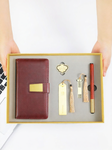 PINZHUOHAOLI | Customized Business Gift Stationery Set