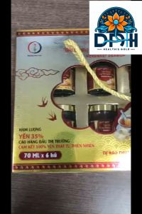 YẾN CHƯNG ĐÔNG TRÙNG HẠ THẢO MEKONEST DEAWON HỘP 6 HỦ