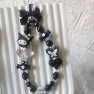 Strap Phone Tali Tanpa Ring Lucu