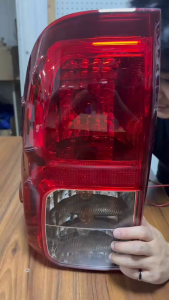 DEPO-212-19AM-AE 2015-2020 HILUX TAIL LAMP ASSY ECE