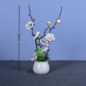 Early Rice Field Hotel Restaurant Cold Dish Decoration Flower Pot Ornament Sushi DIY Utensils Iceberg Flower Kitchen Tools