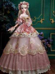 Extra Large Changeable Doll 1 Toy