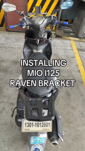 JDR RAVEN BRACKET FOR MIO I125EAGLE