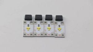 For BMW 3 Series 328i 335i E92 E93 LCI 2011-2013 Yellow DRL Ballast 63117263051 Headlight LED Insert Board Chip Board
