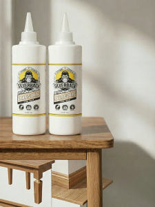 Super Strong Woodworking Adhesive White Latex Glue