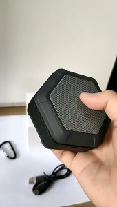 Loa bluetooth mini NUTEK MY01 chống thấm nước nhỏ gọn dễ dàng mang theo đi du lịch