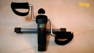 Fitness LCD Display Mini Rehab Cycling With Pedal Exercise Bike Cycle Pedal Kayuhan Basikal Senaman Latihan