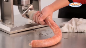 Máy đùn nem chua xúc xích 5 cỡ đùn 5L