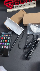 i93 Ear Cleaning Kamera Endoscope Visual Earpick Camera Endoskopi Otoscope 5.5mm Pembersih Telinga