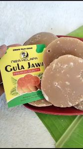 Gula Merah 1kg Asli Jogja Nira Kelapa Batok Jawa Original Premium Brown Sugar