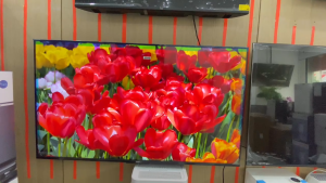 Tivi Xiaomi A PRO 55 inch Android Tivi 3/64/144hz 4K- giọng nói TV