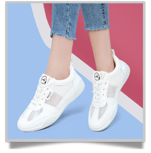 Giày Đế Mềm Đế Bằng Thường Ngày Cho Nữ Giày Thể Thao Đa Năng Giày Đế Bằng Cho Bà Mẹ Trẻ Thời Trang Mùa Xuân Hè 2024