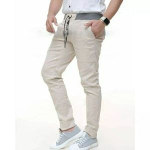 [27-38] CELANA CHINOS RIP KOLOR STREET MELAR 100%PINGGANG FULL KARET FASHION AKA STORE-PKU