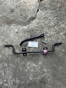 Bastep barstep pijakan kaki Honda kharisma full set jagang samping free pir