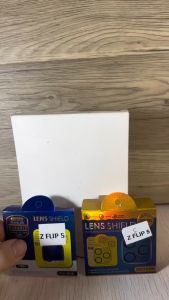 SAMSUNG Z FLIP 5 Camera Tempered Glass Protector SET