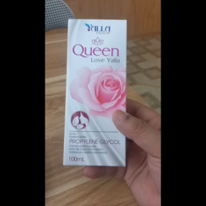 Queen Love Yalla – Bảo Vệ Vùng Kín Ngăn Viêm Nhiễm Kháng Khuẩn Hiệu Quả