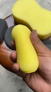 Nicky Shae - SPONS APLICATOR POLISH CAR