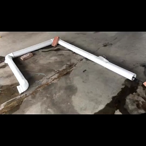 Pipeline Cleaning Rotating Nozzle Sewer Cleaning Hose Pressure High-Pressure Cleaning Machine Nozzle