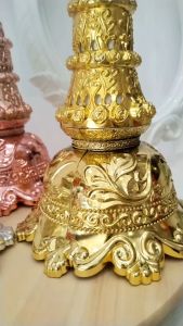 KAKI PAHAR BUNGA TELUR NEW DESIGN 50 hole