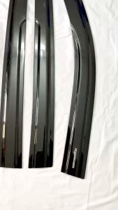 Vè Che Mưa Xe Ford Ranger 2023-2016 Mẫu Viền KHUYẾT Mẫu Mới Tinh Tế Với Điểm Nhấn Viền Khuyết Rất Ưng