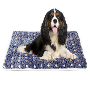 Pet dog bed mat soft sleeping bed for cat washable pet mat cushion for dogs