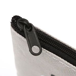 Tempat Pensil Pulpen Kain Kanvas Karakter Hewan Lucu Kotak Serbaguna Motif Animal Dompet pouch make up kosmetik wanita AVVET