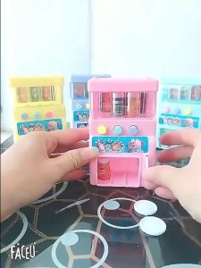 เครื่องหยอดเหรียญจําลอง สุขภาพเด็ก ปลอดภัย ของเล่นเสริมการเรียนรู้ สําหรับเด็ก