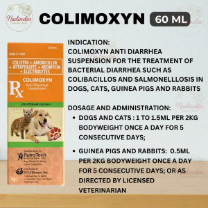 Colimoxyn Suspension