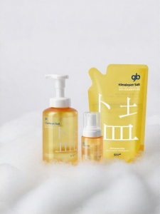 GB | Pesticide Residue Removal Baby Bottle Cleaning Agent