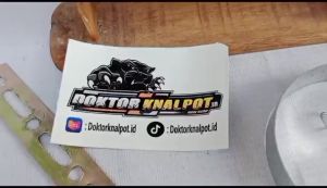 KNALPOT DPJ RACING VARIO MIO BEAT SCOOPY MATIC SERIES