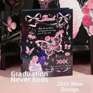 New Stylish Ins Korean Style Womens Memory Book