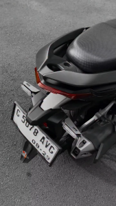 Hayaidesu Cover Pelindung Lampu Sein Belakang VARIO 125/150 (2018-2025) VARIO 160