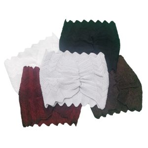 PAKET ISI 5 PCS - CIPUT RAJUT NANAS JIGJAG DALAMAN KERUDUNG INNER BANDANA