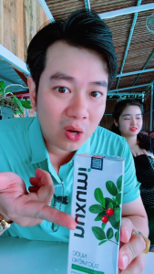 Nước Súc Miệng Nuxumi Giảm Hôi Miệng Viêm Nướu Hơi Thở Thơm Mát Không Cồn Không Cay Chai 150ml