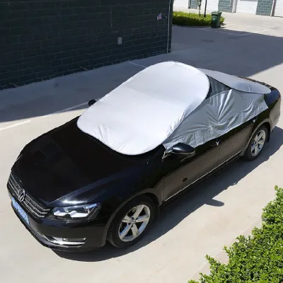 Sun Protection Heat Insulation Dustproof Car Cover