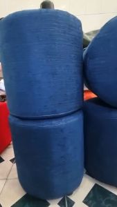 [Giá Tại Xưởng] Ghế Đôn Vuông Sofa Màu Xanh Dương Kê Chân Ngồi Ghế Bàn Trang Điểm Bọc Mút Nhiều Màu Sắc