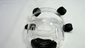 Pelindung Wajah Taekwondo & Karate: Aksesoris & Kaca Pelindung