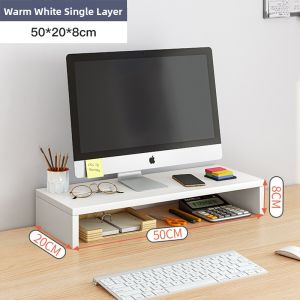 Monitor Stand and Shelf
