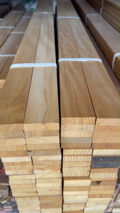 Touch Wood Loei - ไม้ระแนง ไม้ก้านเหลือง "เกรดพรีเมี่ยม" ยาว 100/150cm (มัด 5ตัว/10ตัว) ไม้ตกแต่ง