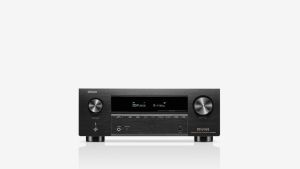 Denon AVC-X3800H 9.4 Channel 8K Home Theater Receiver IMAX Enhanced with Dolby Atmos/DTS:X and HEOS Built-In AVCX3800H AVR-X3800H